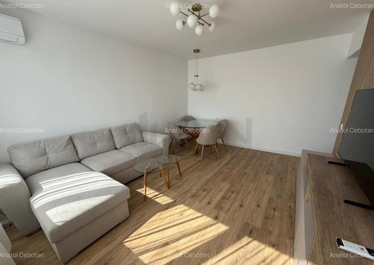Apartament 2 camere Renovat Mobilat - 3