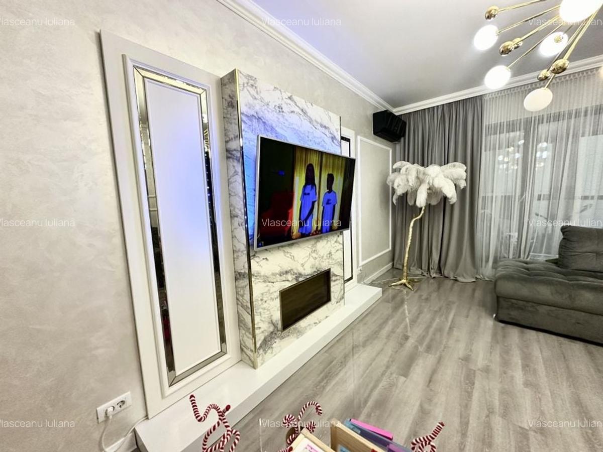 Exigent Plaza Residence Faza 2-Tipul H 60 mp - MOBILAT PREMIUM - 4