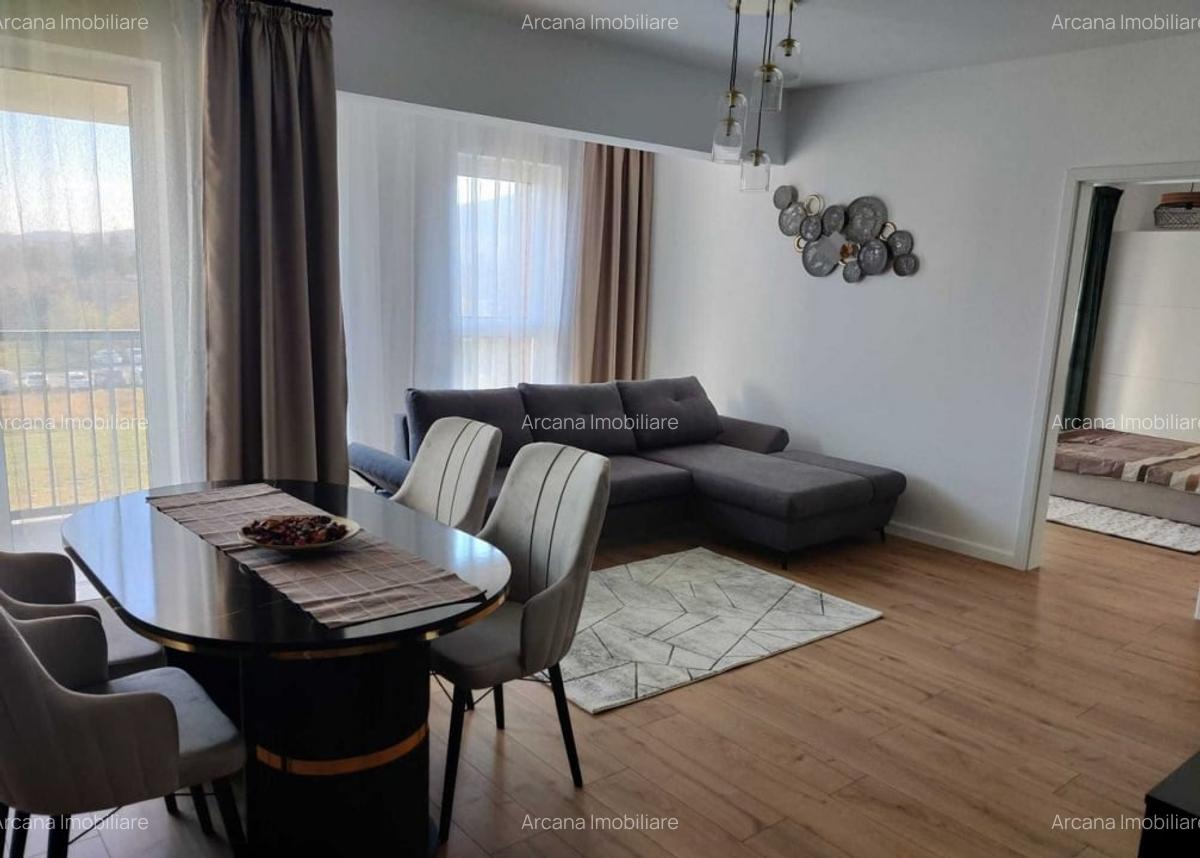 Apartament modern 2 camere | zona Oncos | Floresti - 2