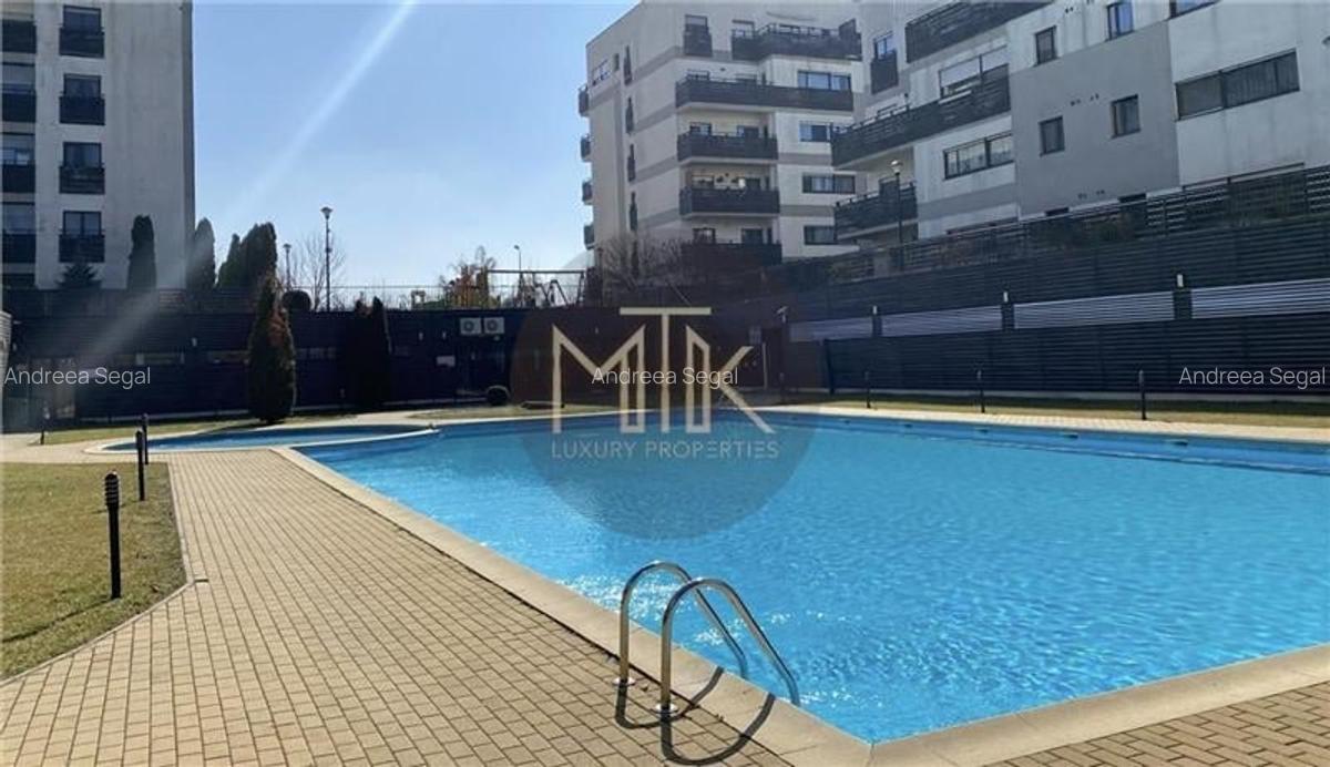 Natura Residence Pipera | Apartament 3 camere I 1Loc de parcare&boxa - 27