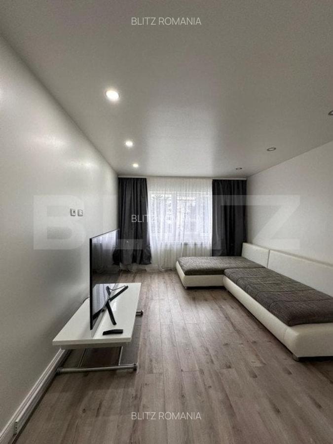 Apartament 2 camere, renovat, Siret - 6