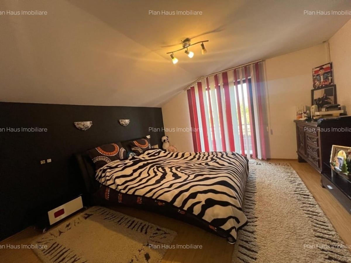 Exclusivitate ! Casă individuală parter+ mansardă  în Săsar ,12 ari de tere - 21