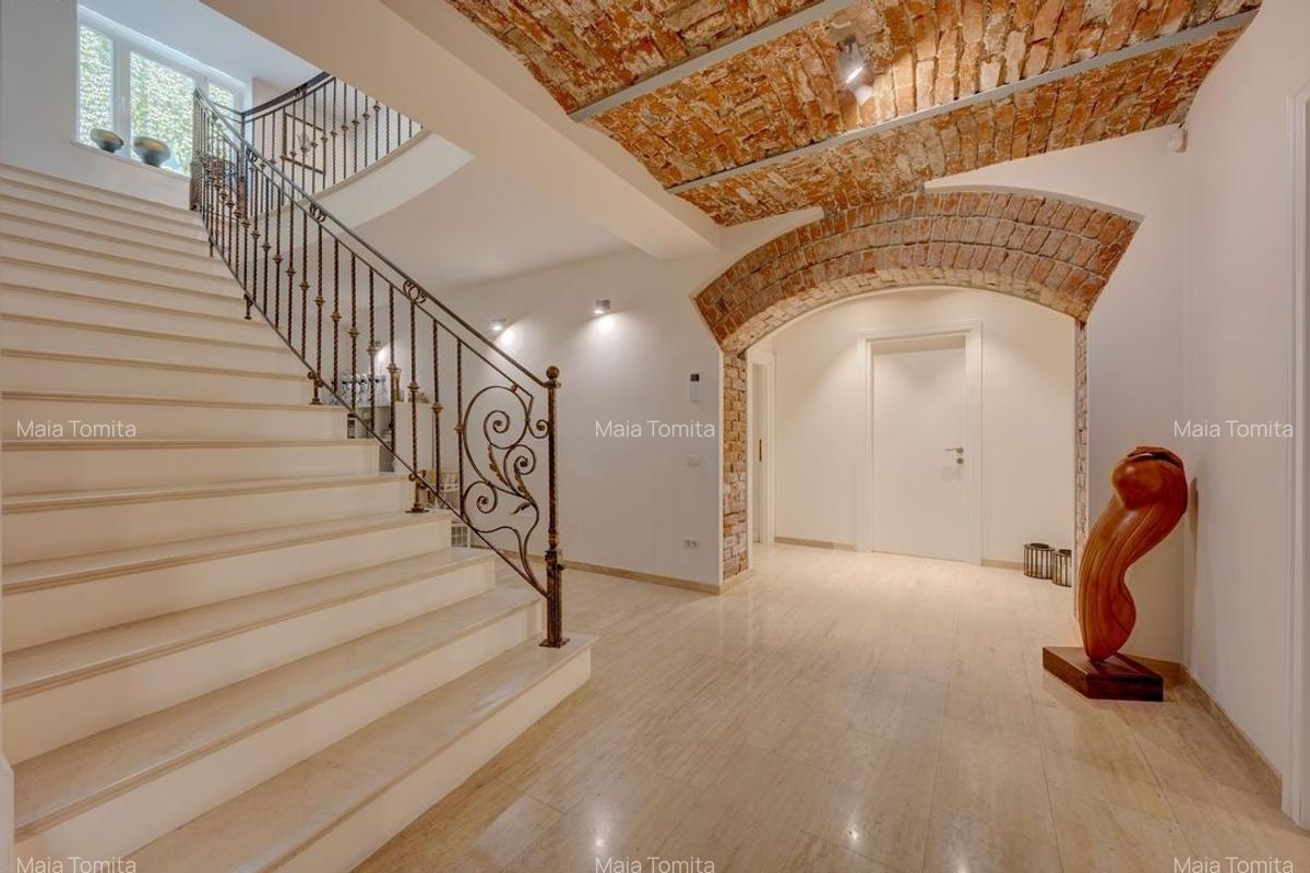 Vilă interbelică restaurată cu eleganță / Cartierul Capitale - 5