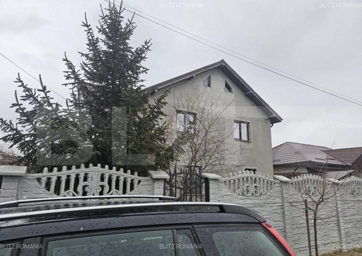 Casa P+E+M de 138 mp, teren 480 mp, Albesti - 3