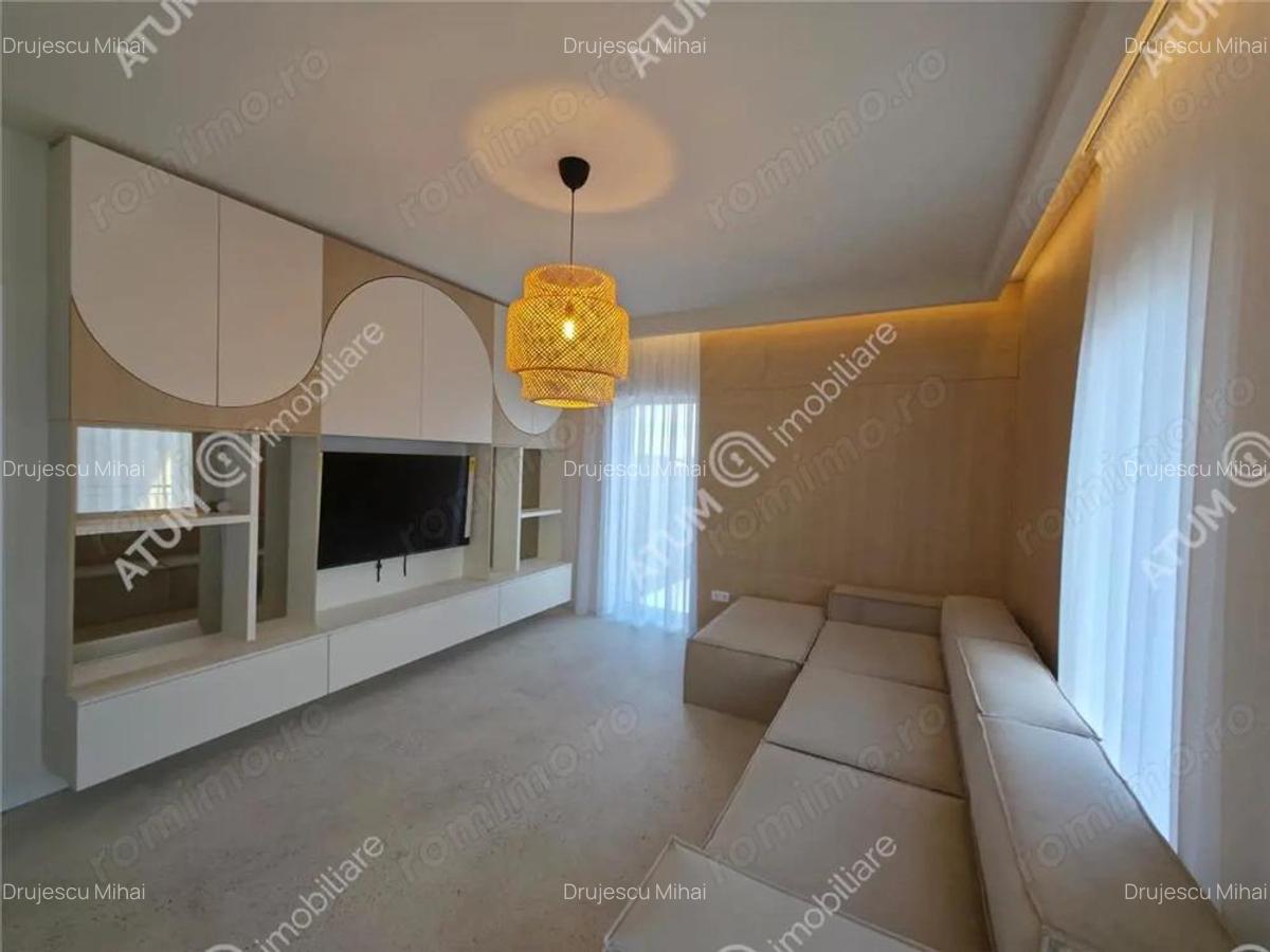 Apartament cu 2 camere si balcon zona Selimbar din Sibiu - 9