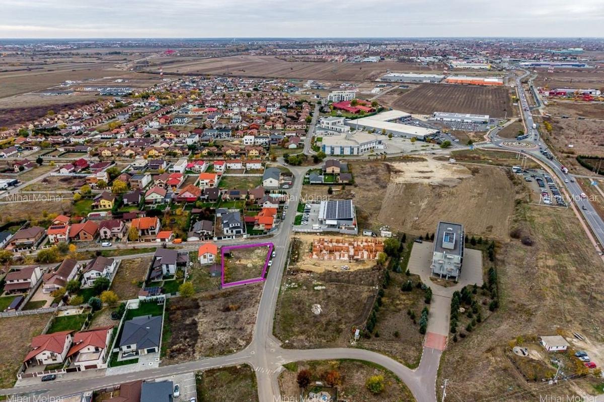 Oportunitate rară în Via Carmina - Strada Flavia | 955 mp - 4