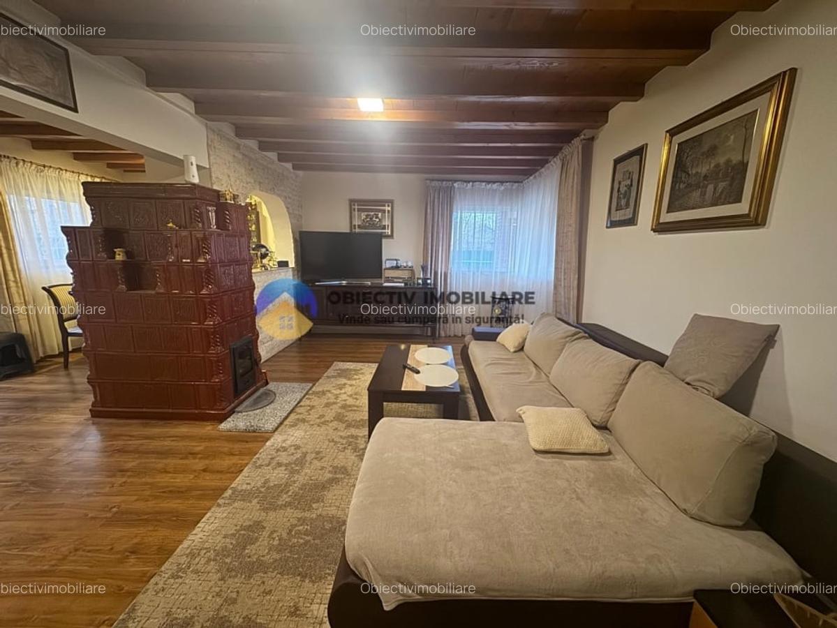 Casa + teren de vanzare – Comuna Garcina-sat Almas - 6