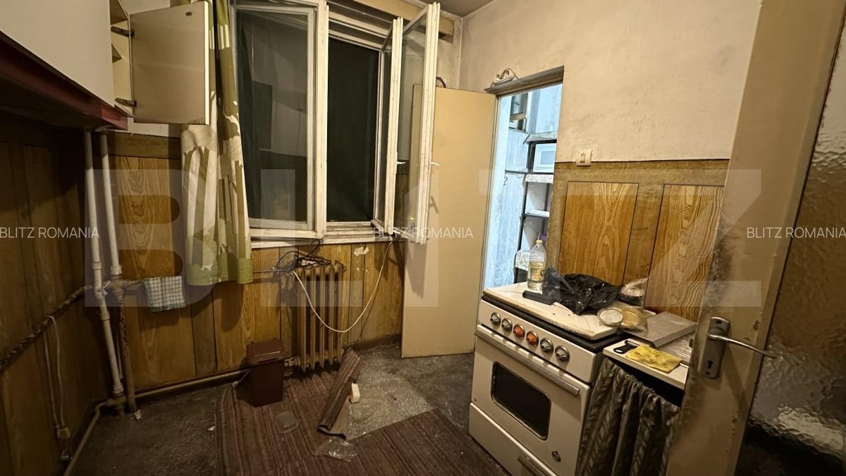 Apartament cu 4 camere, oportunitate ideala de investitie, zona Decebal - 5