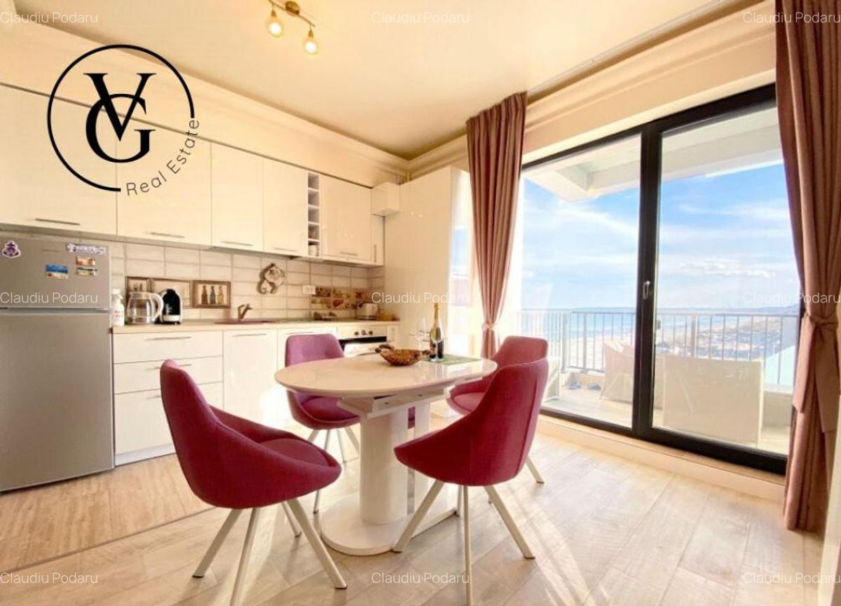 Apartament 2 camere - vedere la mare - Mamaia Nord - 3