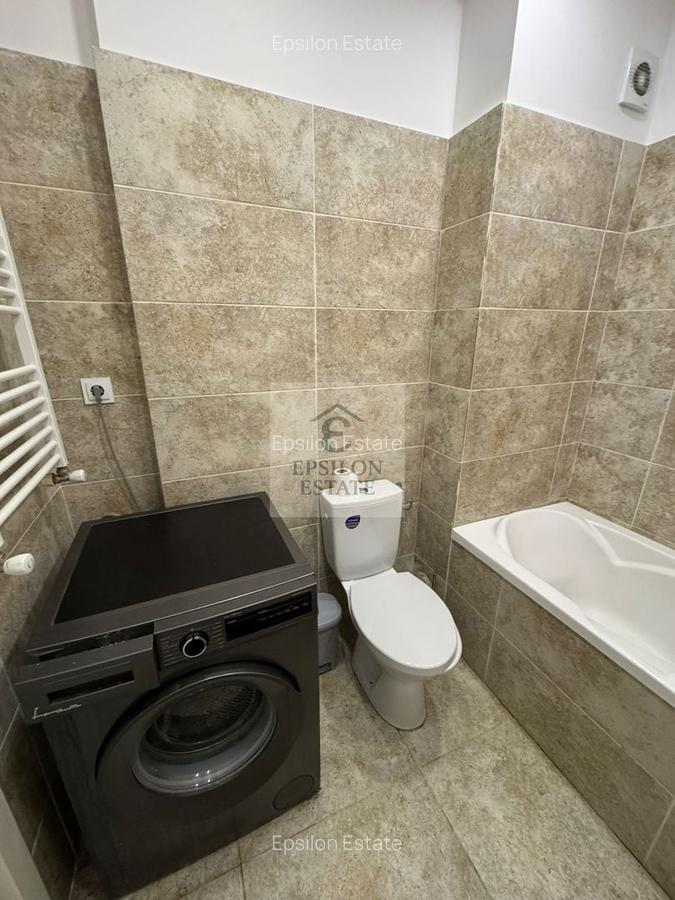 Garsoniera Militari Residence complet mobilata si utilata - 9