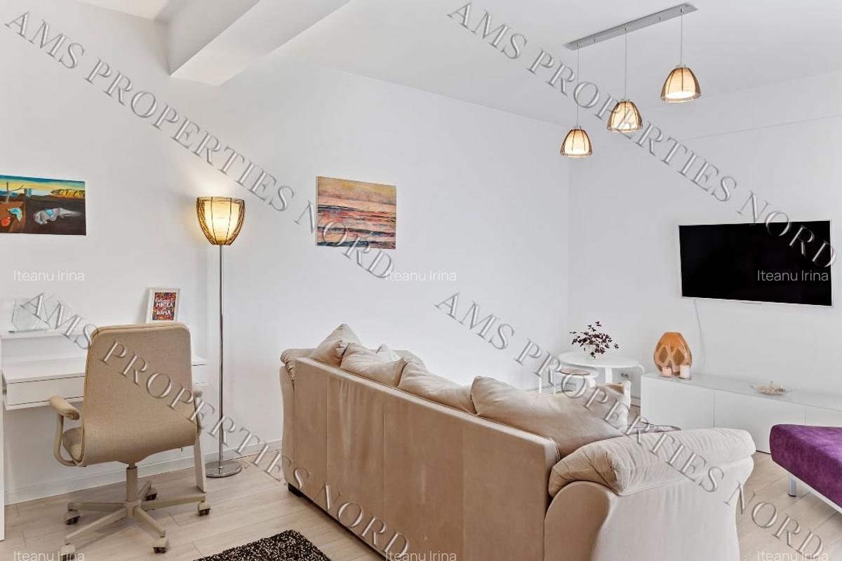 Parcul Circului – Apartament de 2 camere,  parcare subterana si boxa - 4