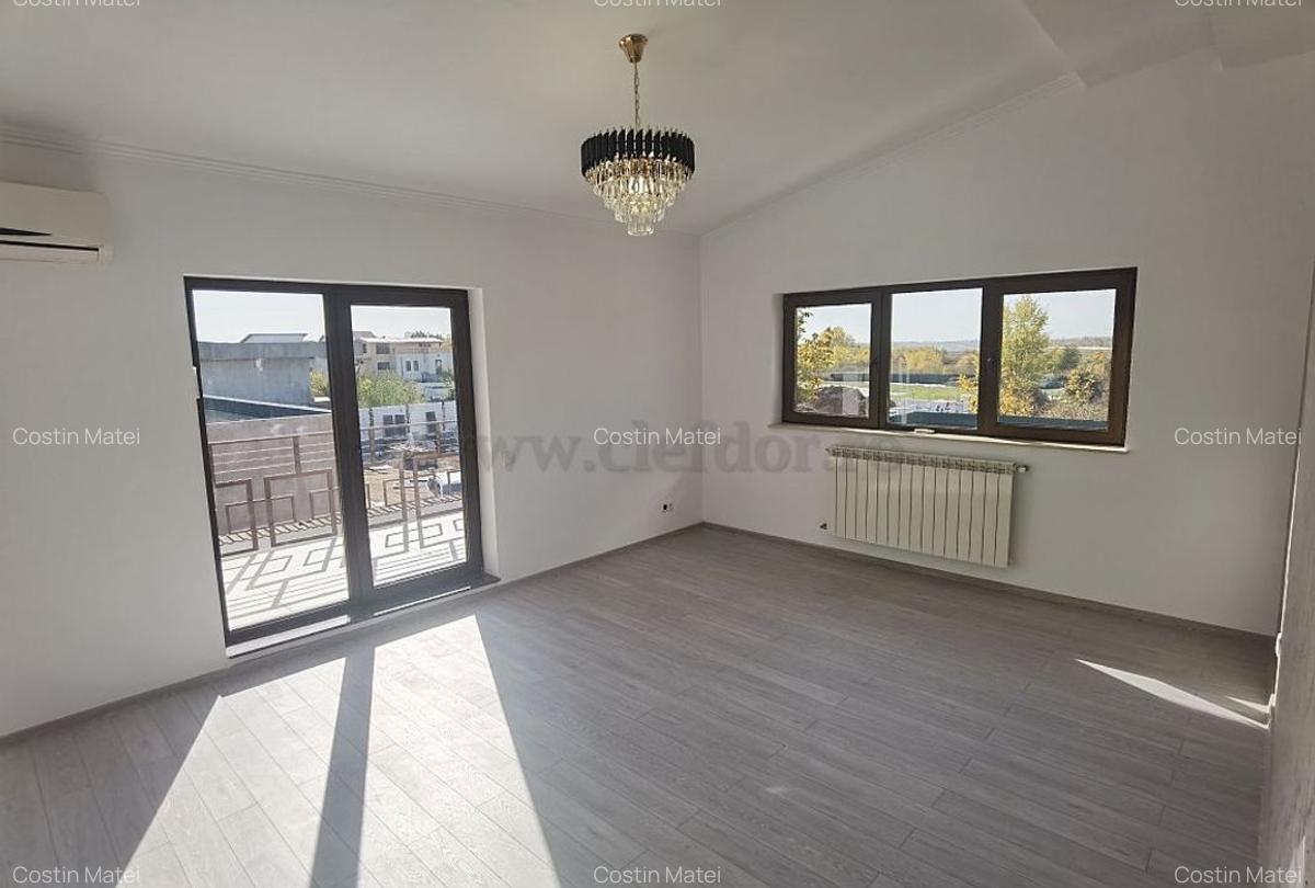 Vila complet RENOVATA, in zona Pipera - 17