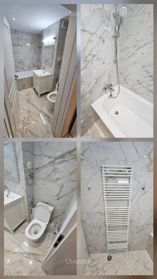 Garsoniera Plaza Residence 2 iesire spre Parcul Liniei - 11