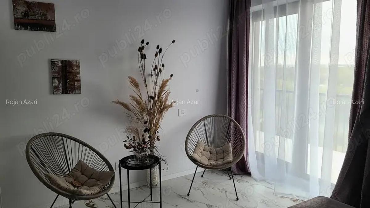 Apartament de 3 camere Panorama Lake | Zona Sisesti | Metrou 2 min - 8