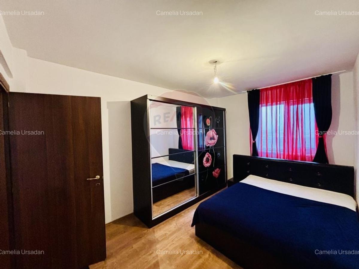 Apartament cu 3 camere de inchiriat in zona Nufarul - 7