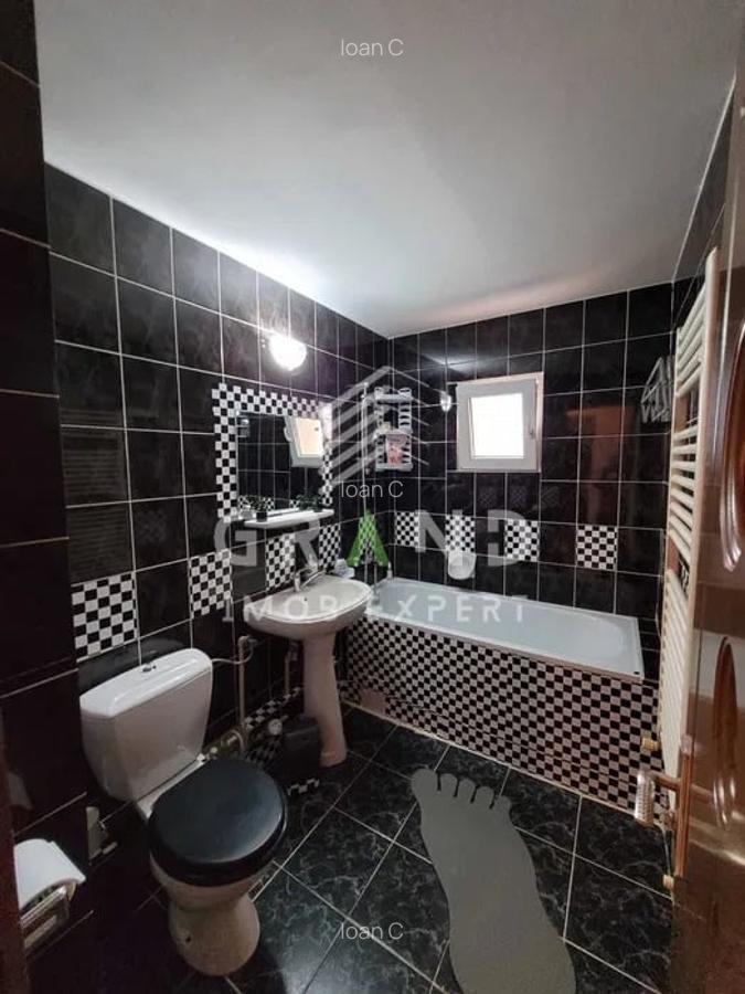 Zorilor | Apartament 2 camere mobilat complet - disponibil imediat - 8