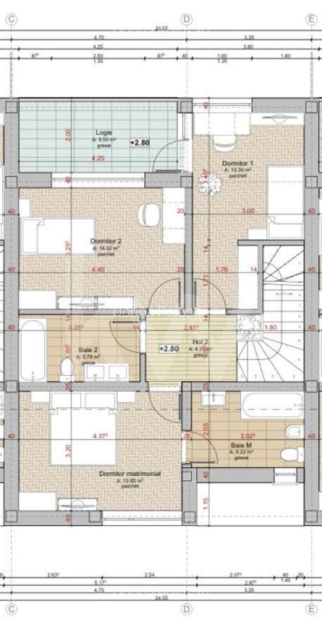 Casa insiruita, 5 camere - Sebes , Drumul Petrestiului - 4