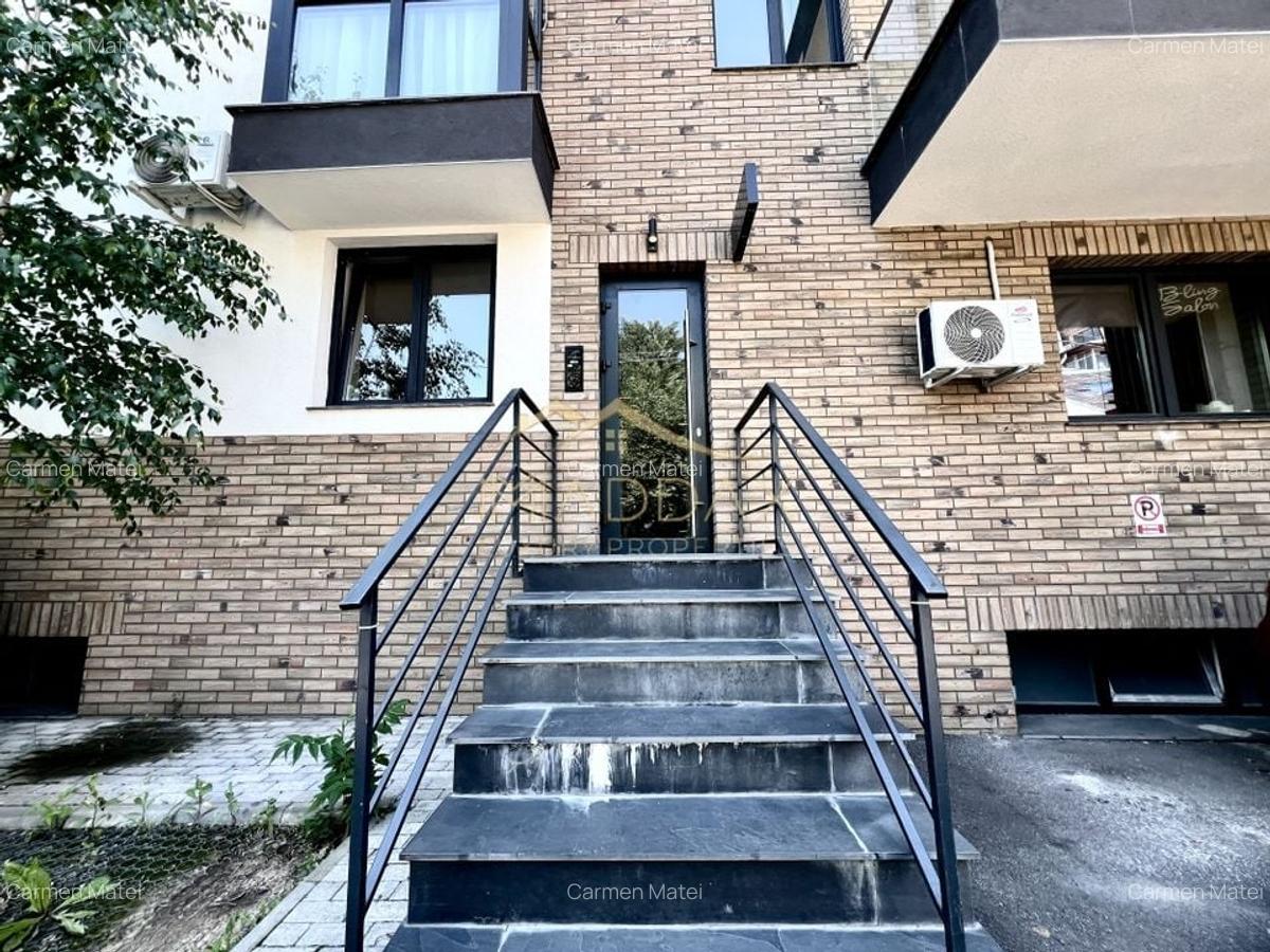 Apartament cu 3 camere semidecomandat, mobilat în Aviației - 19