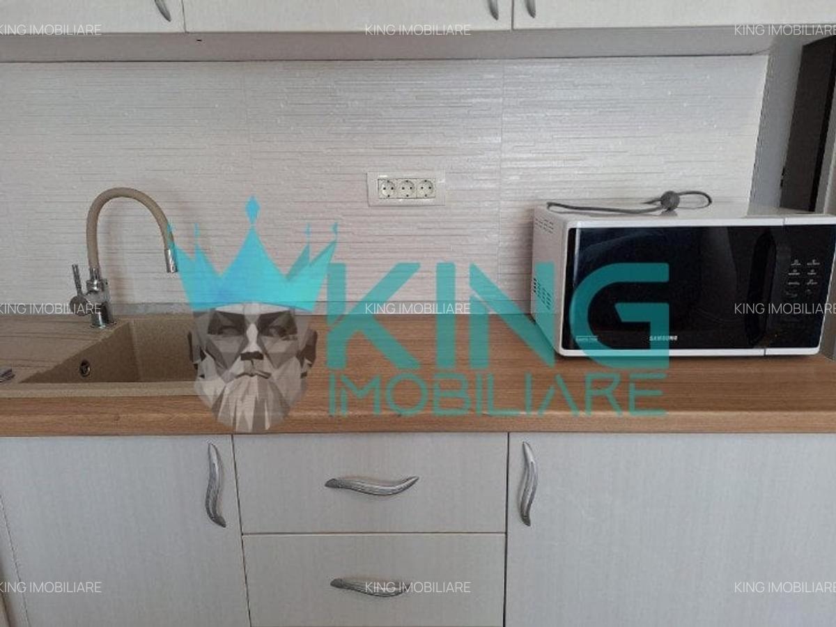 Apartament cu 2 camere semidecomandat, mobilat în Tomis Nord - 1