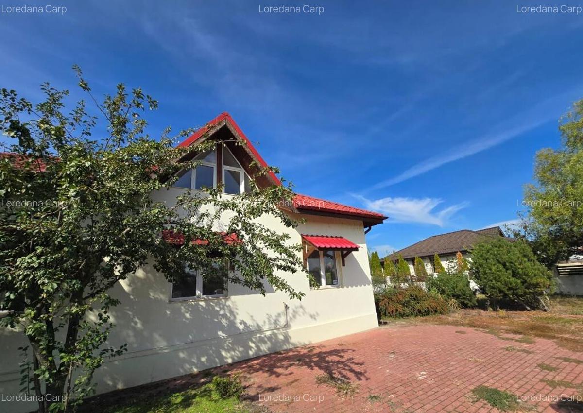 Casa moderna tip duplex - 3 camere - 2 bai - 410 mp teren - 3