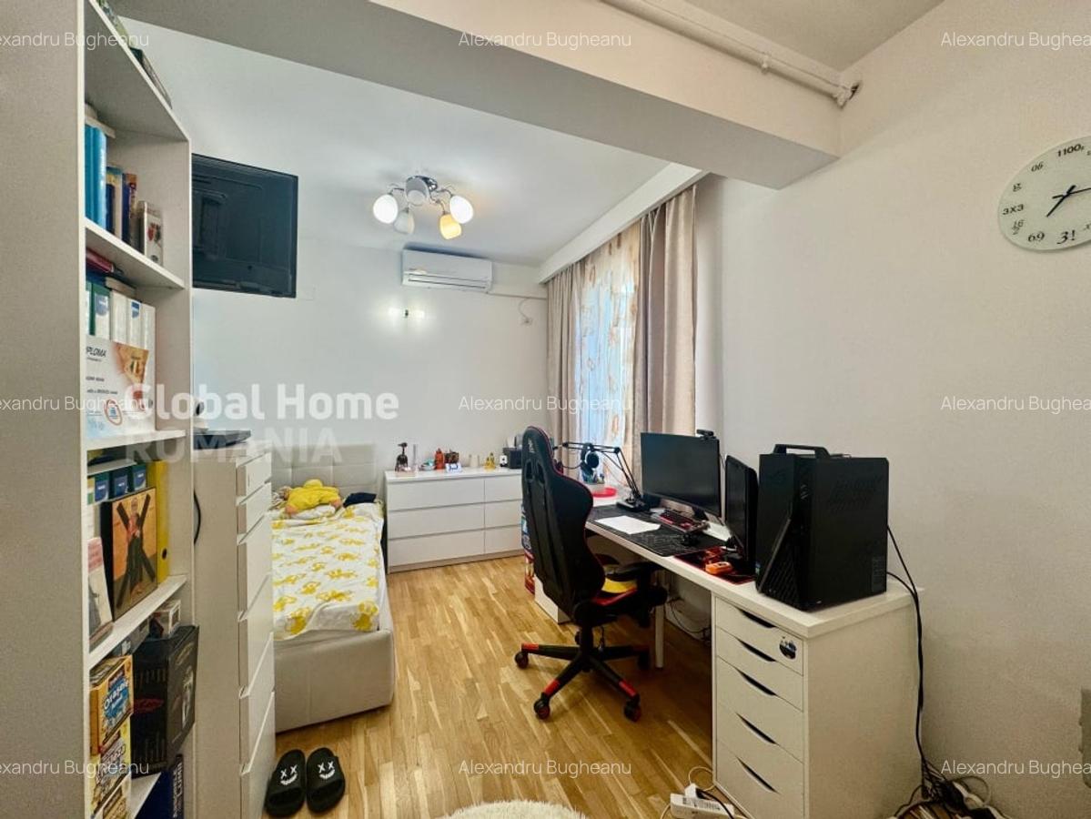 Apartament 4 camere 3 bai | Floreasca Dorobanti | Bloc Nou | Parcare subterana - 7