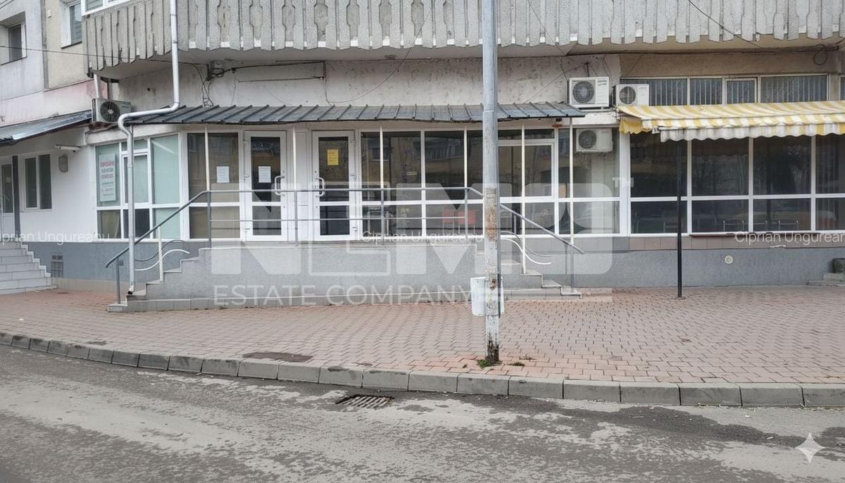 SPATIU COMERCIAL 50mp ZONA Suceava-Marasesti de inchiriat 500Euro - 1