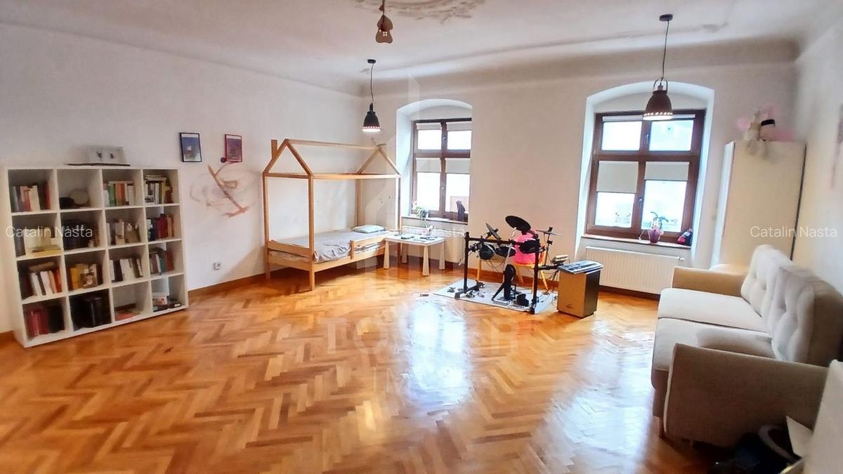 Late Black Friday – Apartament la Casă în Centru Istoric | - 4