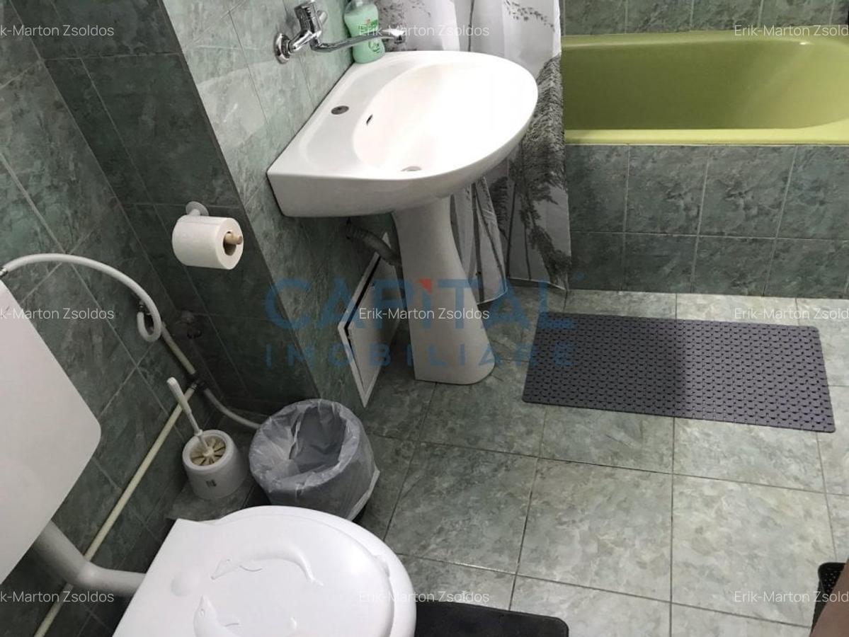 Apartament cu 3 camere decomandat, mobilat în Mărăști - 10