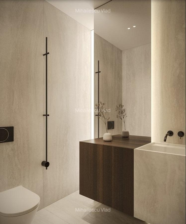 Apartament cu 2 camere decomandat în 13 Septembrie - 7