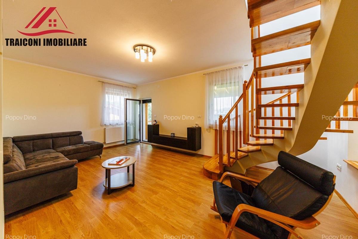 Casă individuală str Arsenie Boca, 0% COMISION - 19