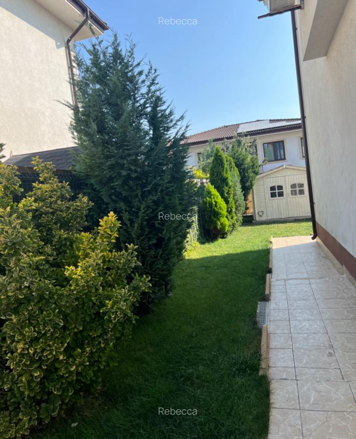 Vila P+1E+mansarda  în cartierul rezidențial Lake Residence - 3
