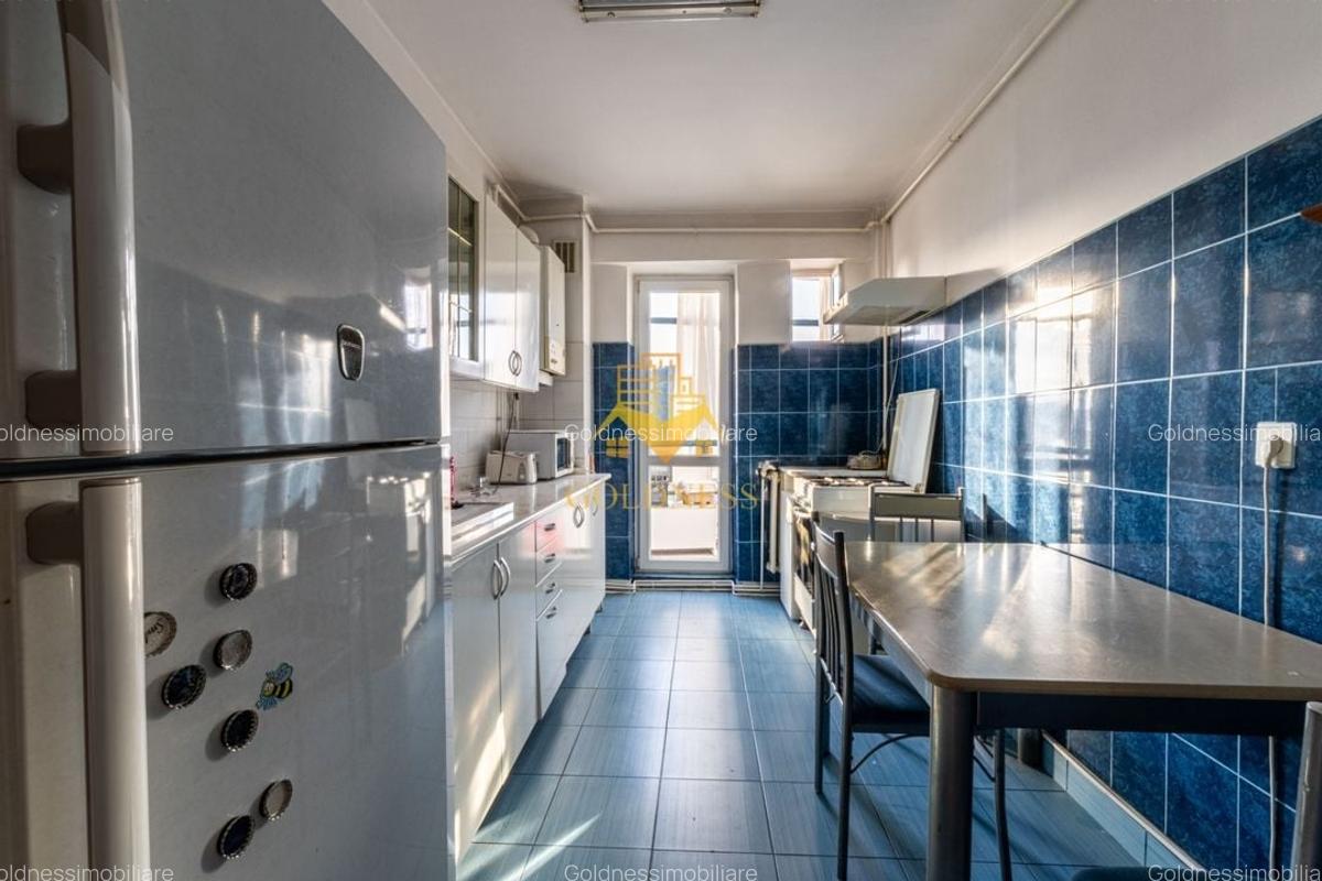3 camere, decomandate, 2, Calea Manastur Zona 18 GYM, Pet Friendly - 5