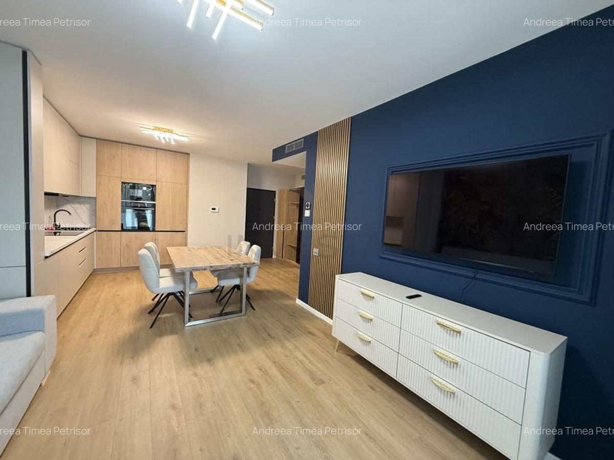 Apartament cu 3 camere decomandat, mobilat în Iris - 2