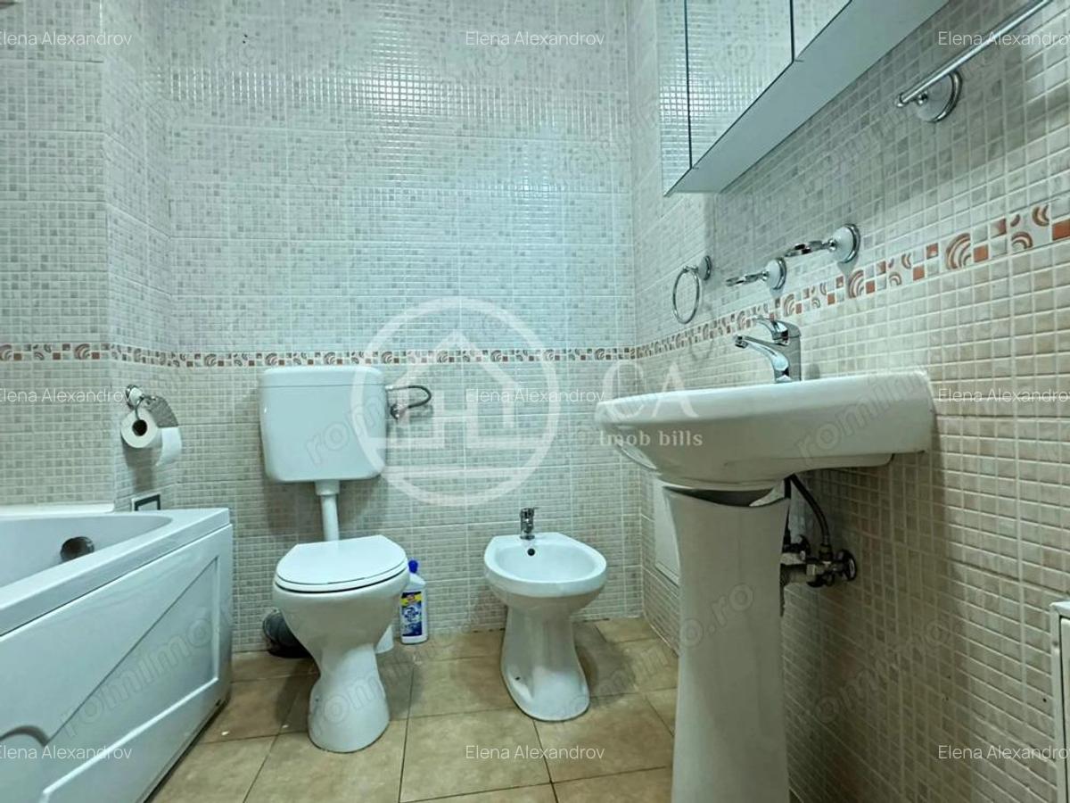 Apartament de inchiriat cu 2 camere in Cartierul Soarelui, Bihor - 10