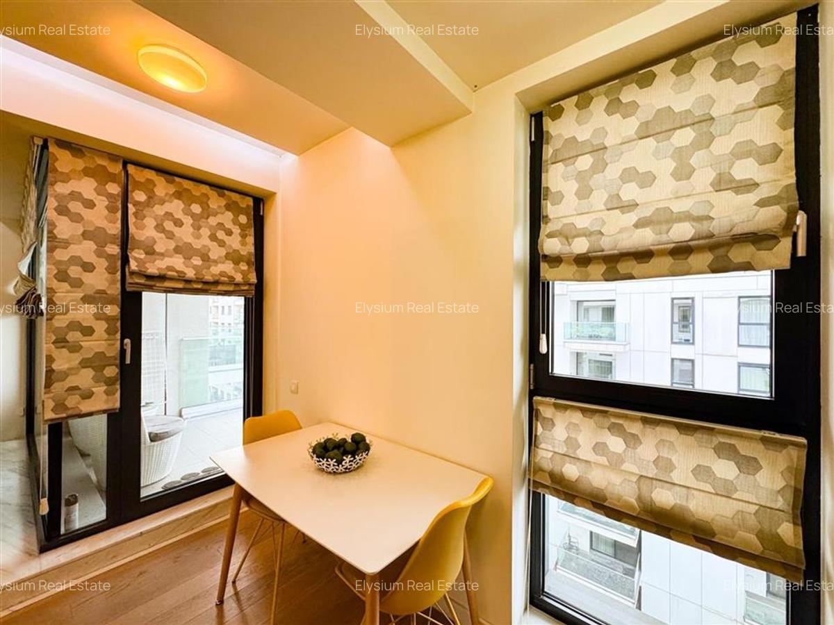 Apartament de inchiriat 2 camere One Herastrau Plaza - 9