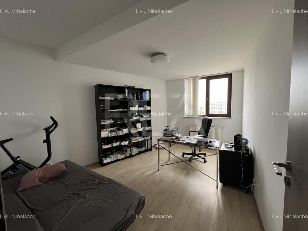 Apartament modern cu 3 camere, 2 terase si centrala proprie in Lujerului - 8