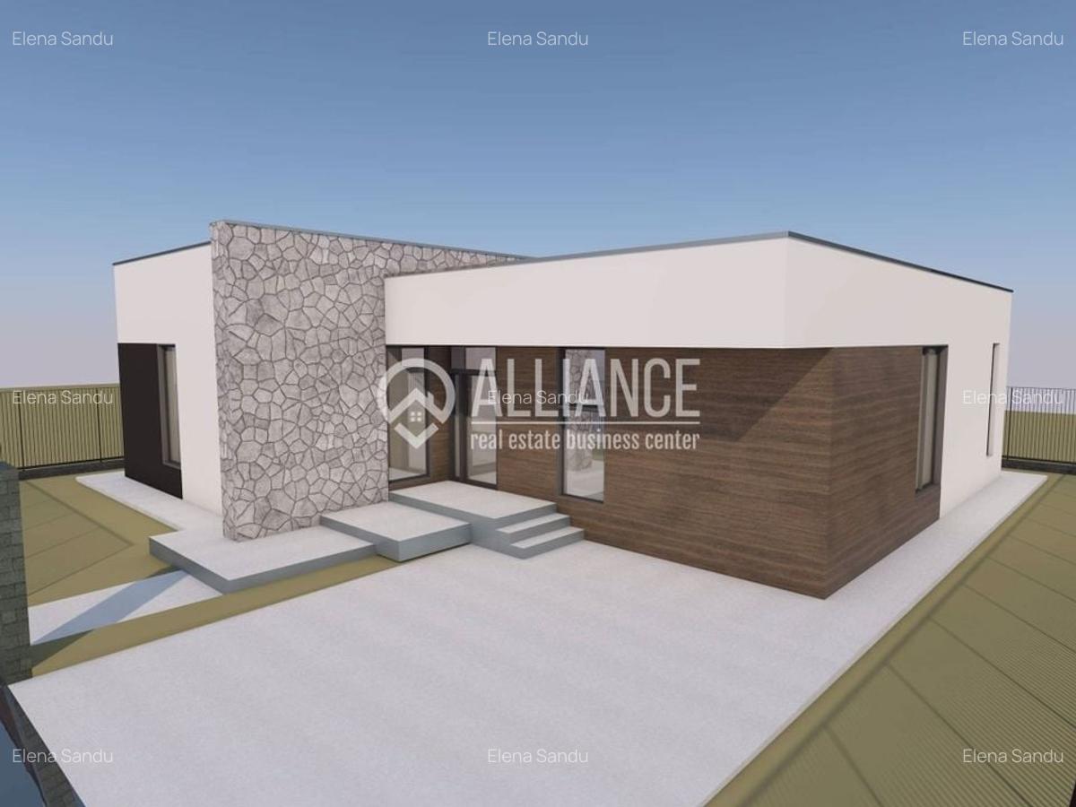 Cumpana(cod04)-Casa 3 camere constructie noua - 12