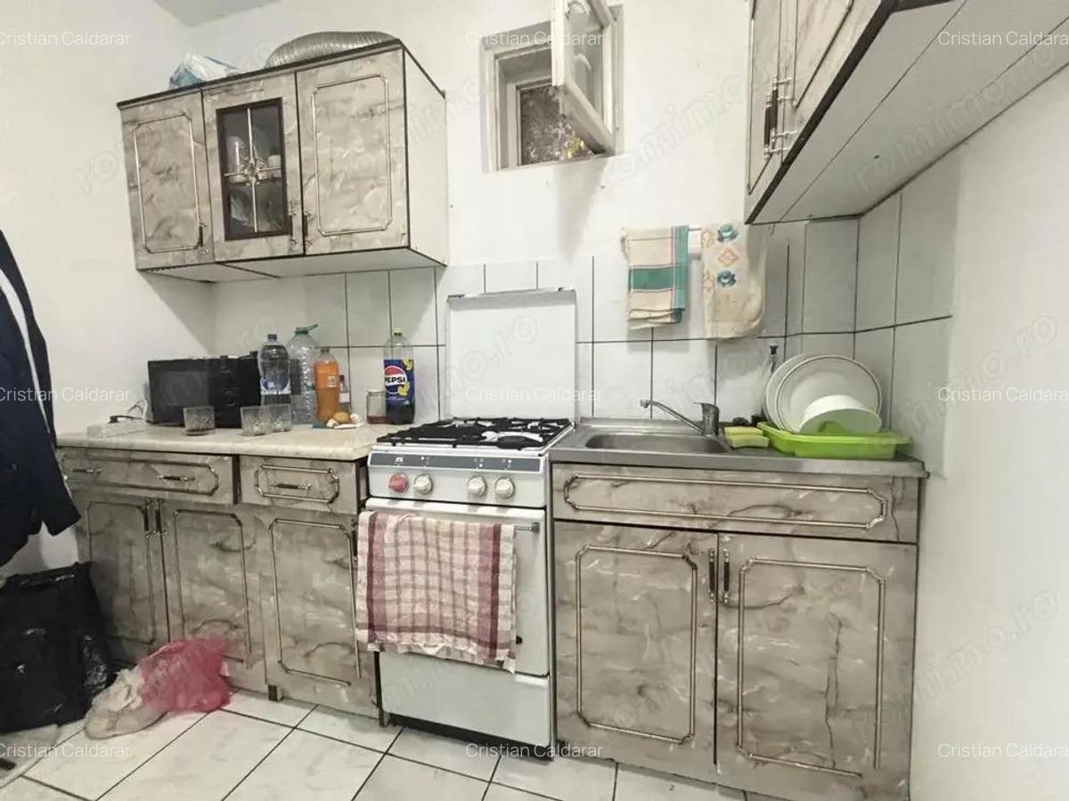 Garsoniera luminoasa - etaj 1 - Cantemir ideala pentru locuit sau investitie - 4