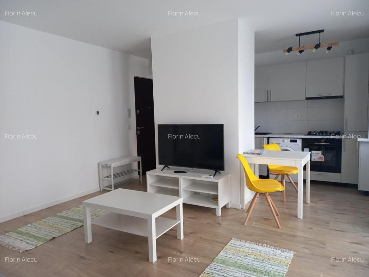 Apartament 2 camere, decomandat, 56 mp, centrala, parcare, Belvedere Residence 3 - 4