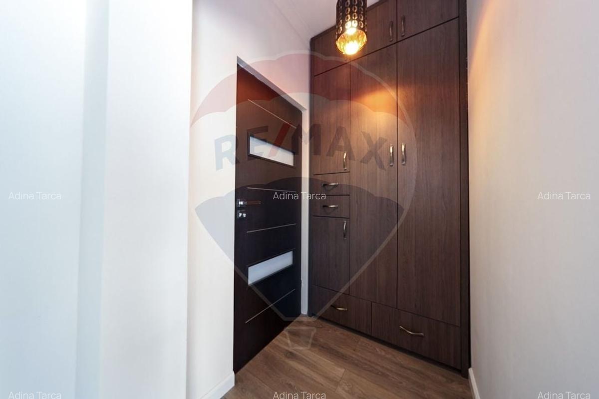 Apartament cu 3 camere, bloc exclusivist,  zona centrala, Brasov! - 15