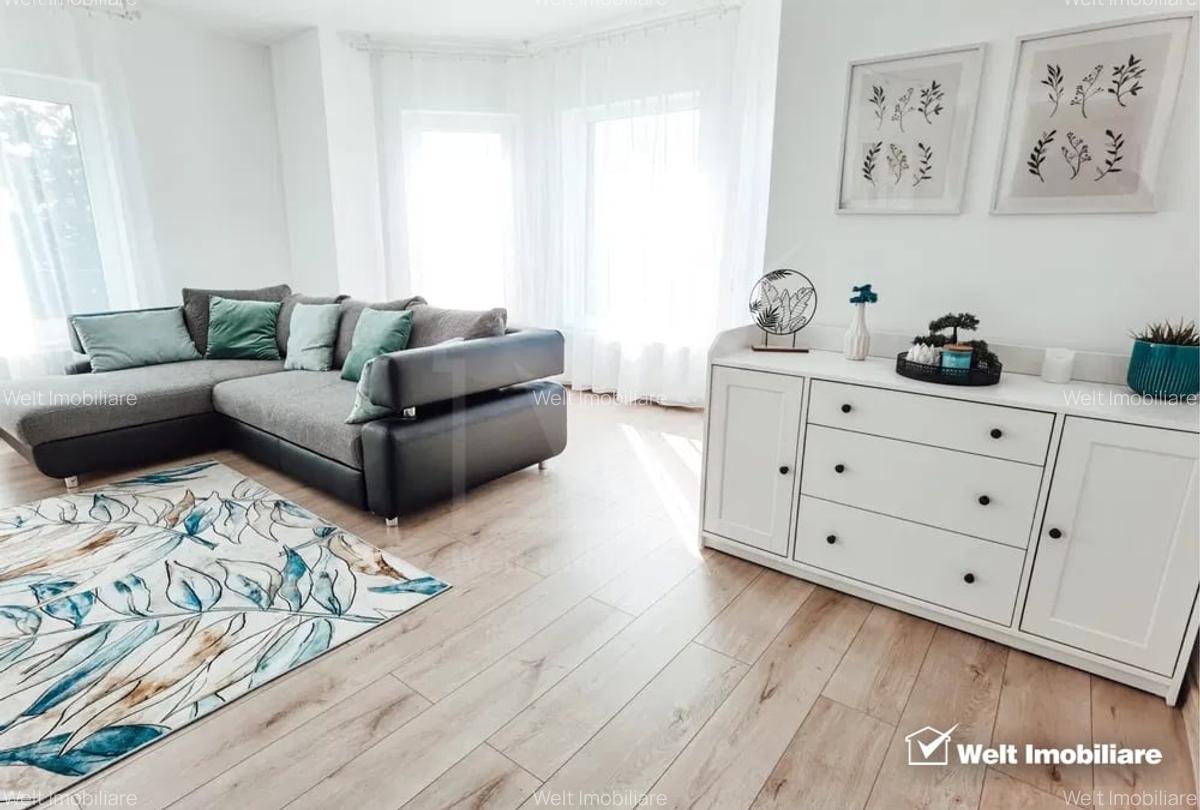 Apartament de lux, cu 2 camere, in Dambul Rotund - 3
