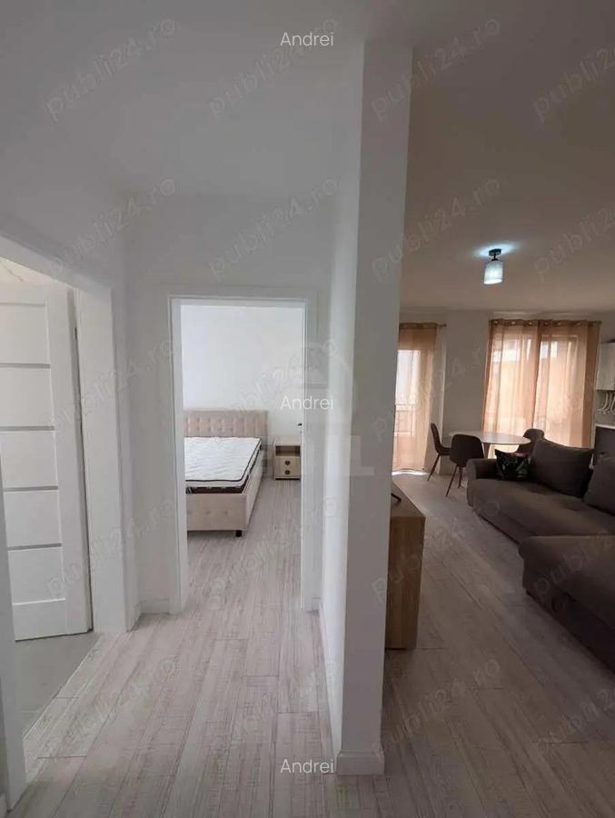 Apartament modern 3 camere zona Stejarului cu parcare! - 7