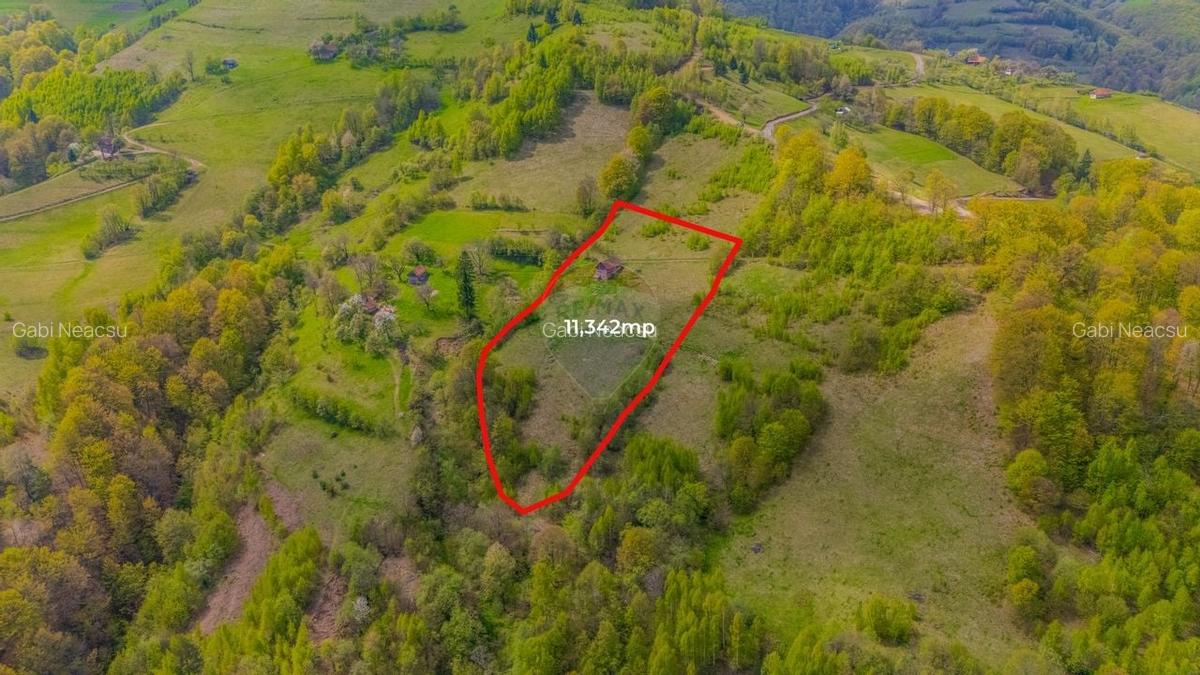 Teren 11,342 mp Poiana Marului /Extravilan/Oportunitate investitie - 5