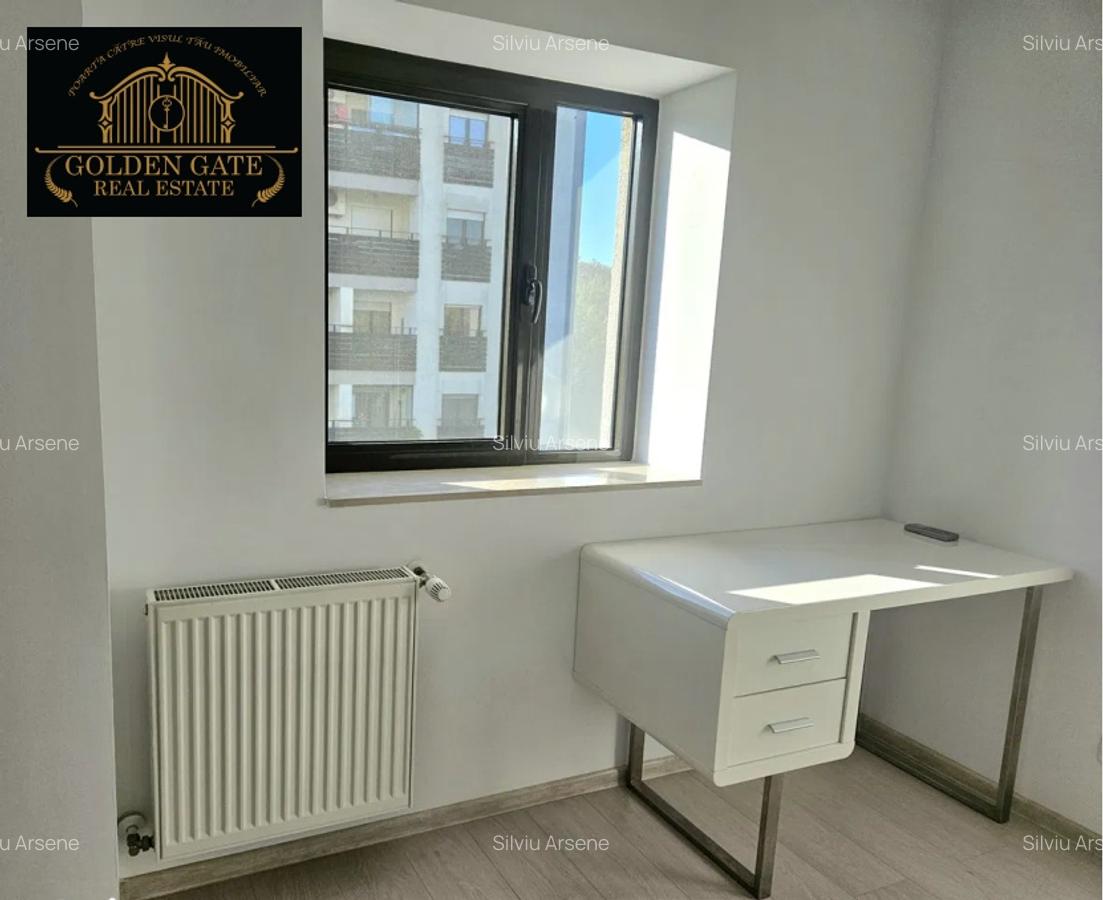 Baneasa - Privighetorilor | 3 Camere | 2 Bai | Boxa | Parcare | Balcon - 8