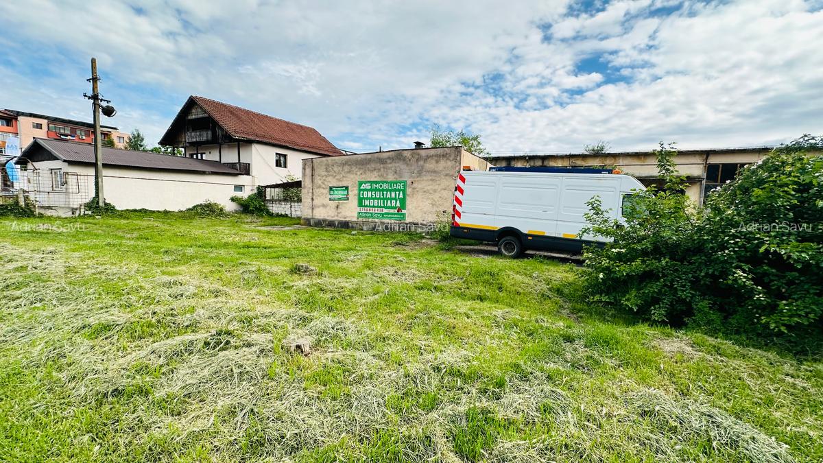 Teren intravilan / hale  >  de închiriat situate pe  Calea București , Târgu-Jiu - 6