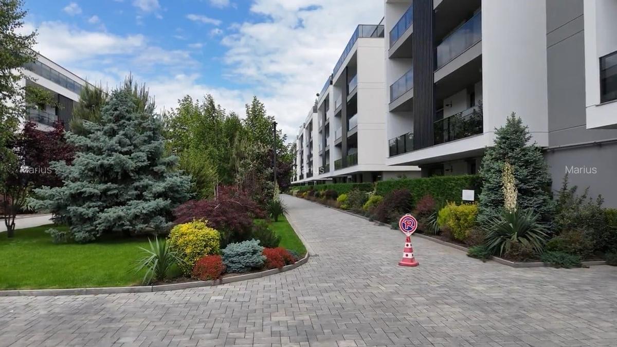 Apartament lux, mobilat & utilat în Residence5 Iancu Nicolae 122-langa Cambridge - 10