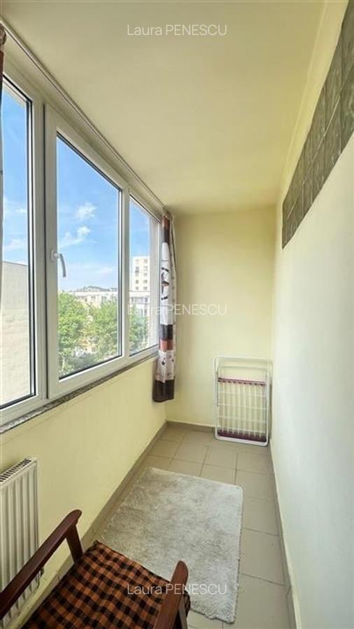 Apartament cu 2 camere circular, mobilat în Astra - 8