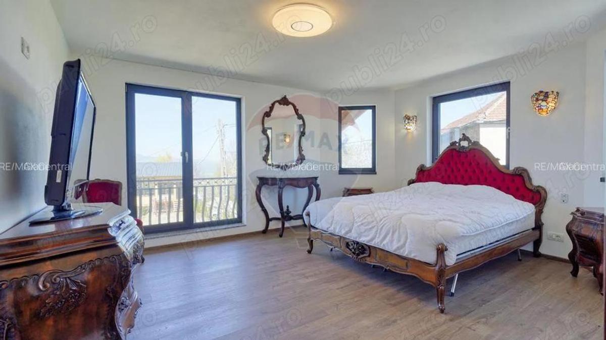 Vand schimb inchiriez Vila Bran Noua - 10