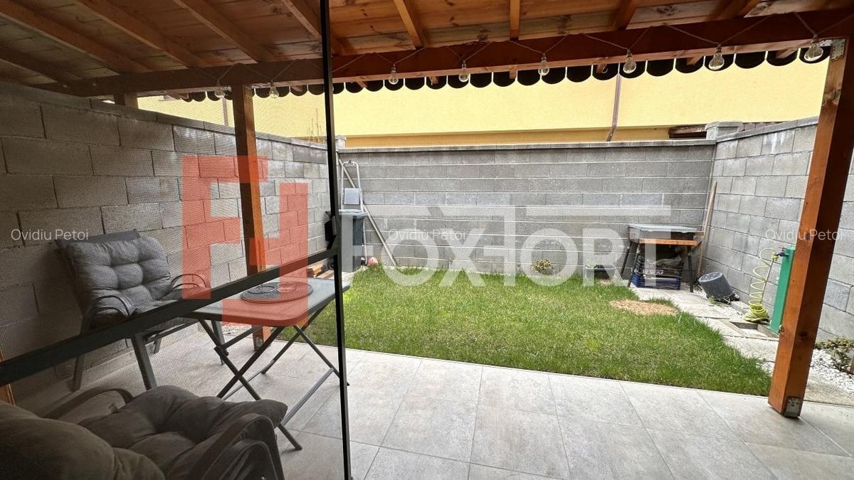 Casă cu 3 camere în Giroc - 9