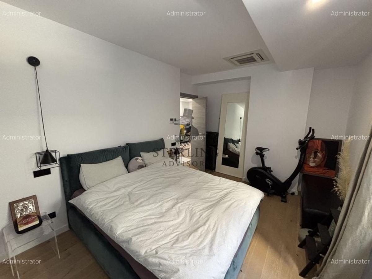 Rahmaninov - 2 camere premium, mobilat complet - parcare inclusa - 13